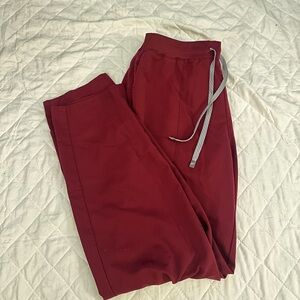Fabletics scrub pants